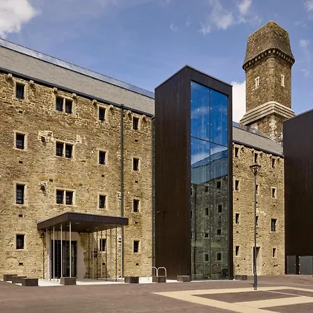 Bodmin Jail Hotel-2