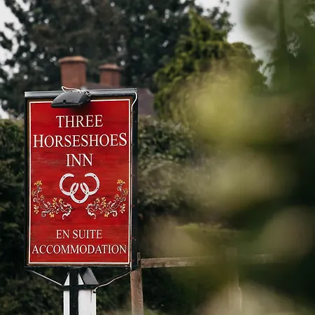Three Horseshoes Inn-2