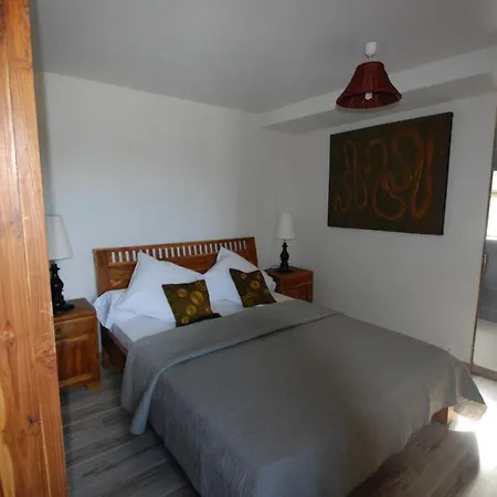 Le Mas Des Sorcières - Maison d'hôtes-2