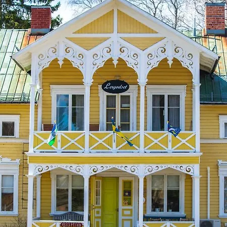 Hammarstrand B&B Och Laegenhet-3