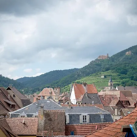 L' Hotel & Spa Ribeauville-Proche Colmar & Haut Koenigsbourg-2