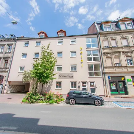 Hotel Centro Fürth Nürnberg-2