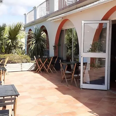 Hôtel Athéna Agde&Cap d'Agde-2