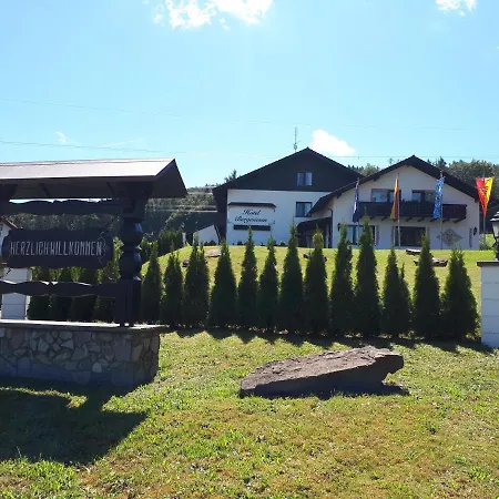 Hotel - Gasthof Spessarttor&Hotel Bergwiesen - Zimmer mit Balkon-3