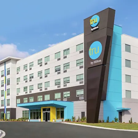 Tru By Hilton Florence I-95-2