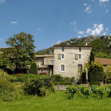 Restaurant et Chambres d'Hôtes La Ferme de Cornadel-3