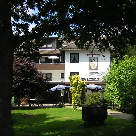 Hotel zur Schmiede-3