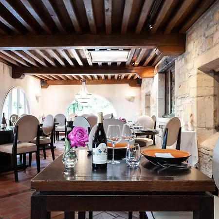 Hôtel La Gentilhommière-3