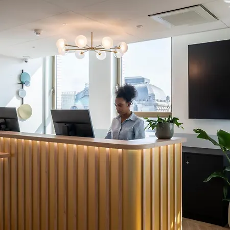B&B HOTEL Antwerpen Centrum-3