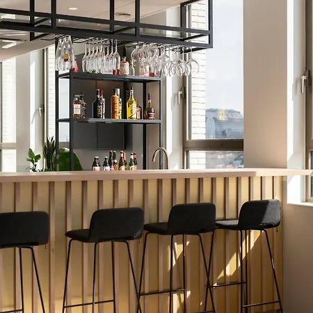 B&B Hotel Antwerpen Centrum-3