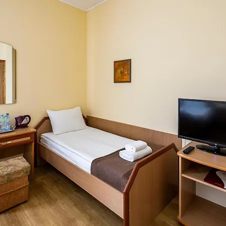 Hotel Galaktika-3