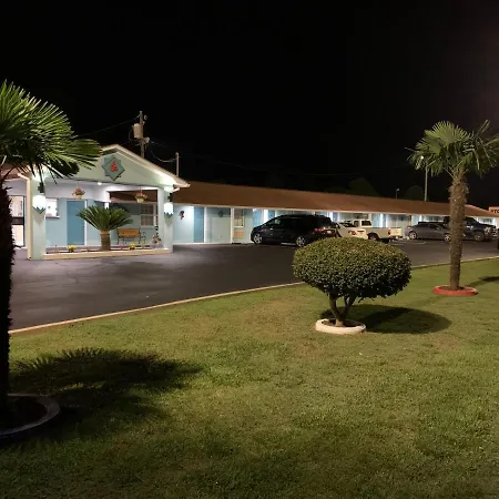 Budget Inn - Laurens-3