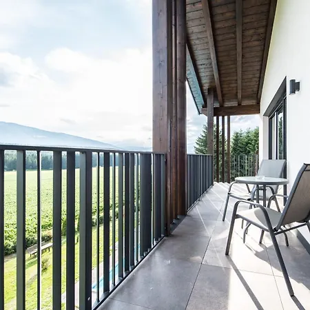 Chalet Kristall - Dolomites Garden Chalet-2