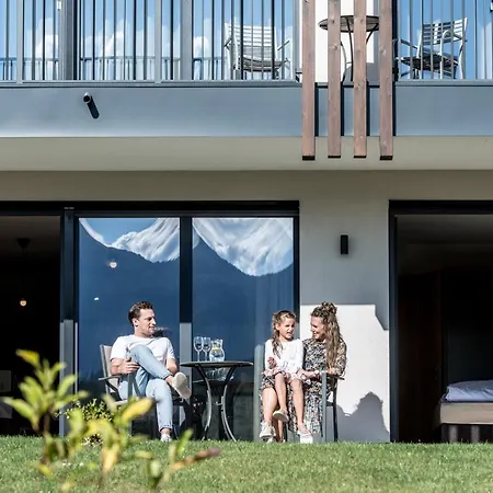 Chalet Kristall - Dolomites Garden Chalet-3