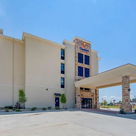 Comfort Suites West Monroe Near Ike Hamilton Expo Center-3