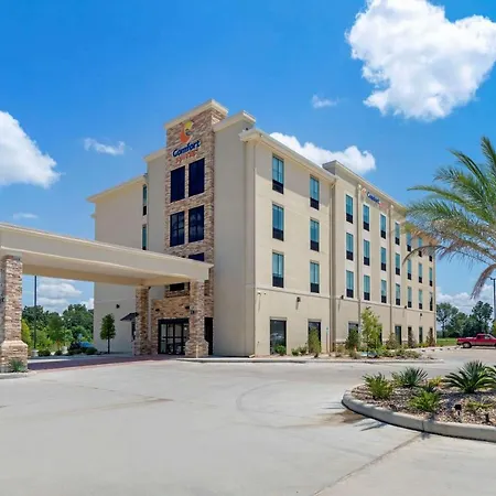 Comfort Suites West Monroe Near Ike Hamilton Expo Center-2