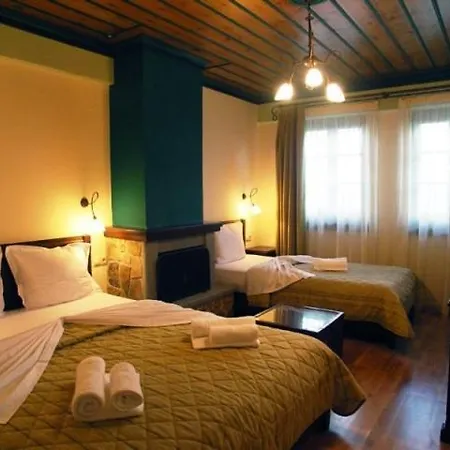 Zagori Philoxenia Hotel-2