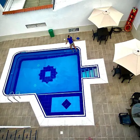 Hotel La Chelita-2