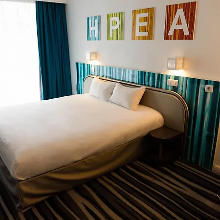 ibis Styles Paris Porte d'Orléans-3