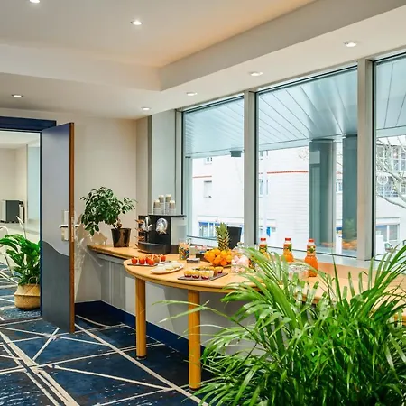 Residence Mercure Paris La Defense Grande Arche-3