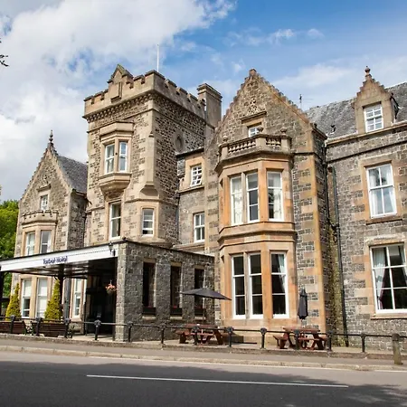 The Tarbet Hotel-2