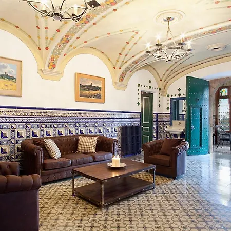 Can Borrell Villa Carmen-2
