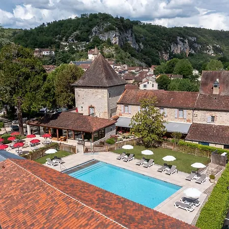 Logis hôtel Spa La Truite Dorée-3