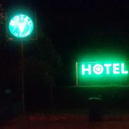 Hotel Le Vigne-3