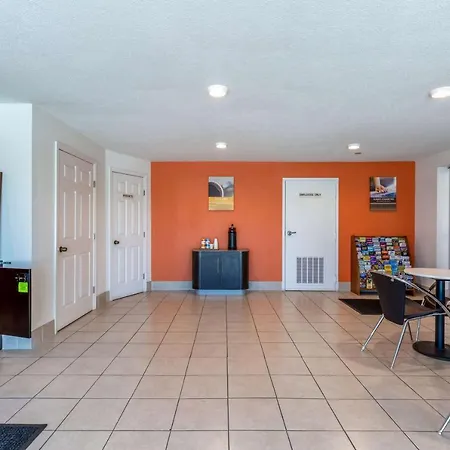 Motel 6-Houston, Tx - East-2
