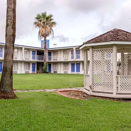 Motel 6-Houston, Tx - East-3