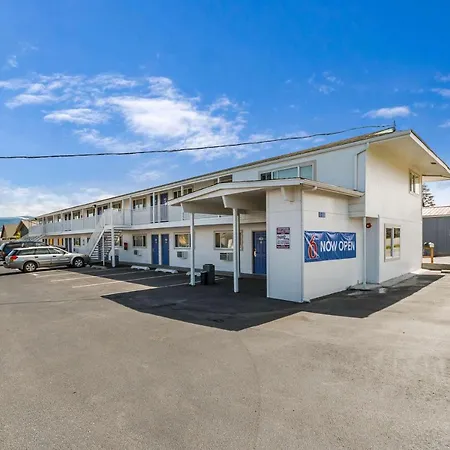 Motel 6-Burlington, Wa-3