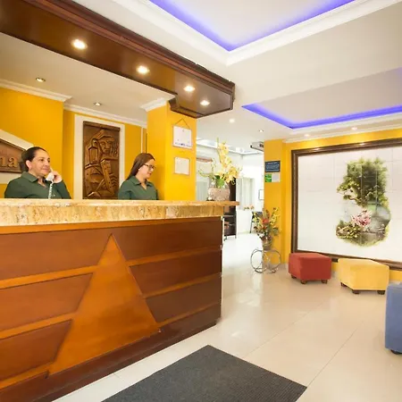 Hotel Americana Pasto-3