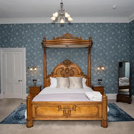 Netherdale House & The Coach House-3