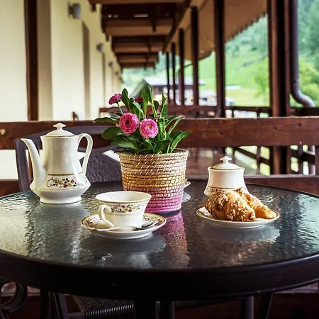 Chalet du Lys Hotel&SPA-2