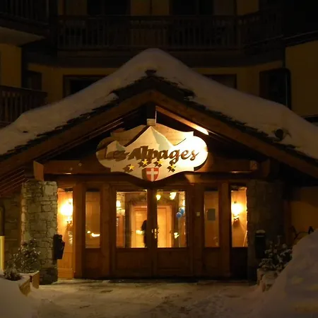 Les Alpages De Val Cenis-2
