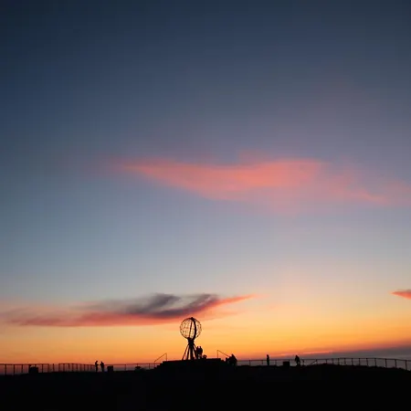 Nordkapp Camping-3