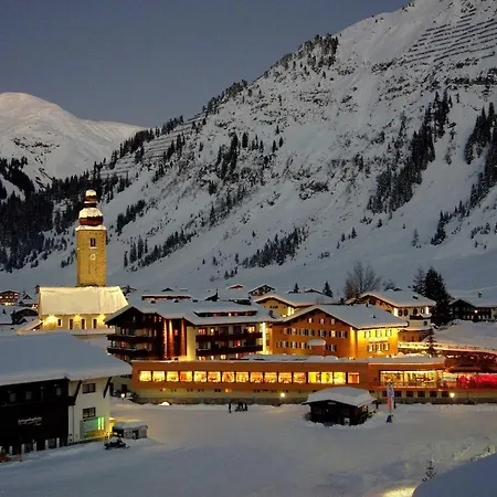 die Krone von Lech - Romantikhotel - Luxushotel in bester Lage-2