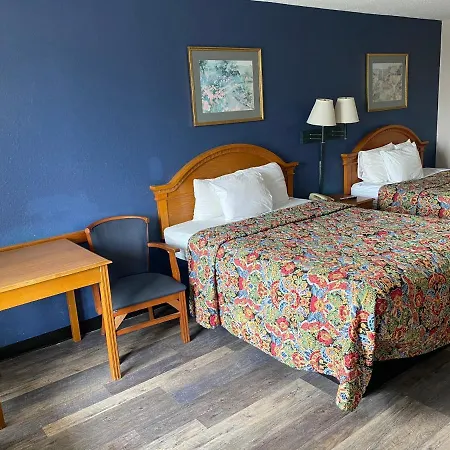 Motel 6 Marianna, Fl-2