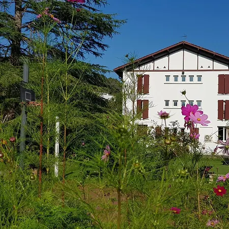 Hotel Pyrenees Atlantique-2