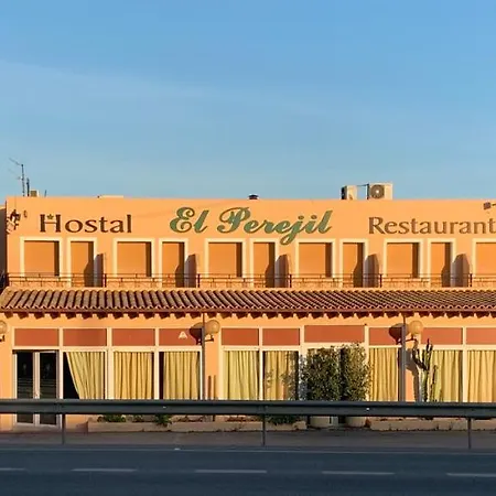 Hostal El Perejil-3