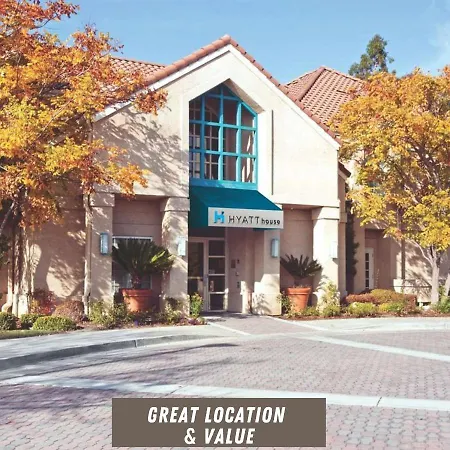 Hyatt House Belmont Redwood Shores-2