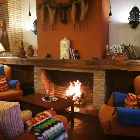 La Casona Del Abuelo Parra-2