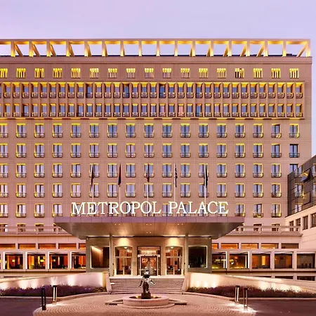 Metropol Palace, Belgrade-2