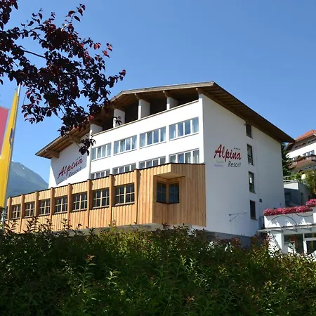 Hotel Alpina nature-wellness-2
