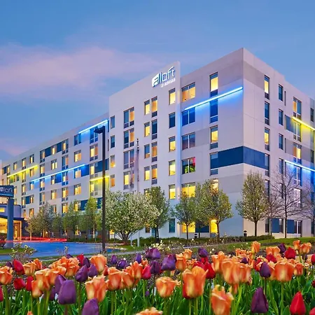 Aloft By Marriott Chicago O'Hare-3