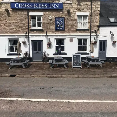 Crosskeys Inn Guest Rooms In Wye Valley-3