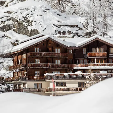 Hotel Edelweiss Blatten Loetschental-3