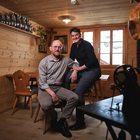 Hotel Edelweiss Blatten Loetschental-2
