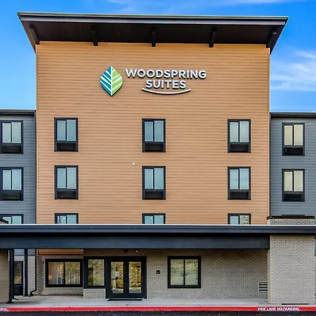 Woodspring Suites Portland Vancouver-3