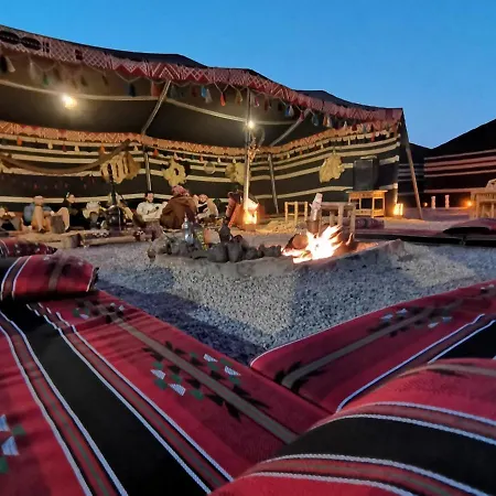 Wadi Rum Star Wars Camp-3